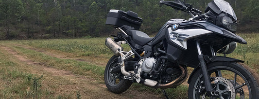 2018 BMW F 750 GS review first impressions RoadCarver 