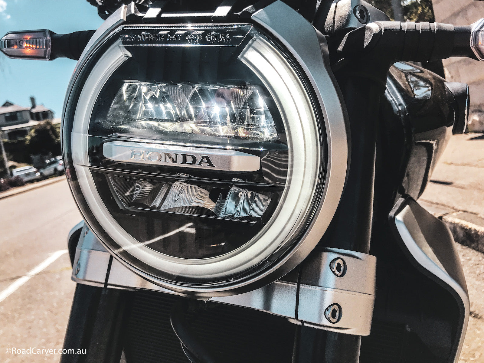2017 Honda CB500X Review
