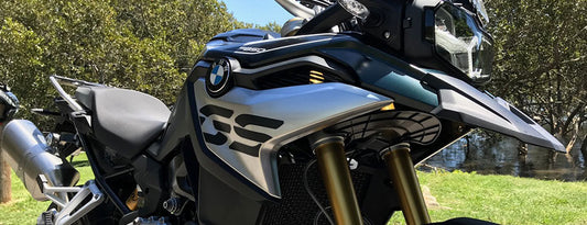 2019 BMW F850GS Review First Ride RoadCarver 