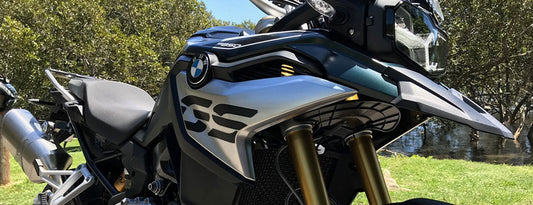 2019 BMW F850GS Review First Ride RoadCarver