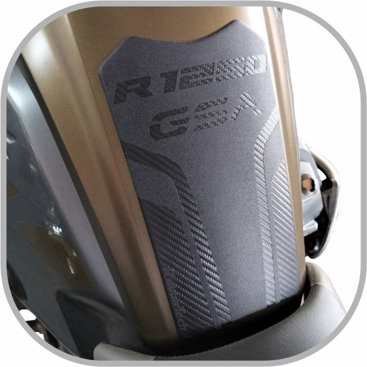 BMW R1250 GSA | Fuel Tank Protector for Motorcycle