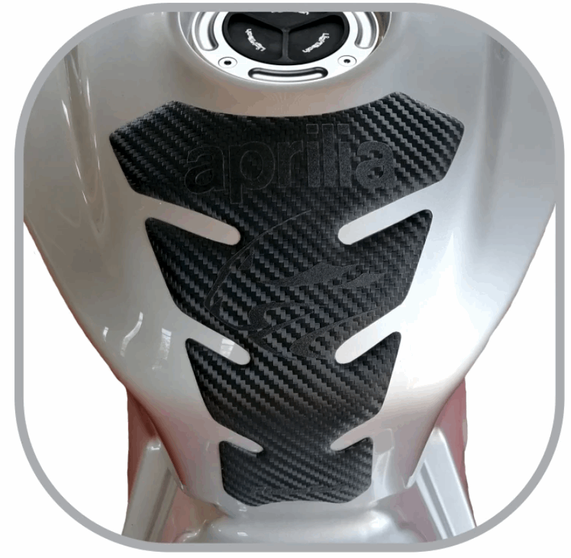 Sportbike Tank Pad