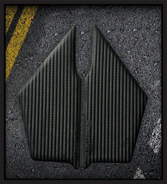 Tank Pad Protectors