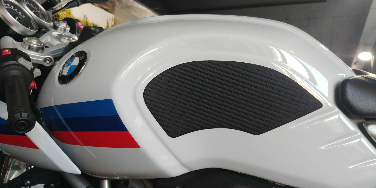BMW R Nine T Fule Tank Grips