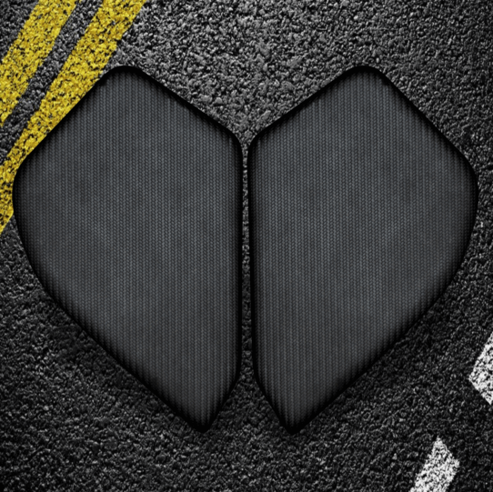 Motorbike Tank Grips | BMW R1200RT/R1250RT Tank Grips