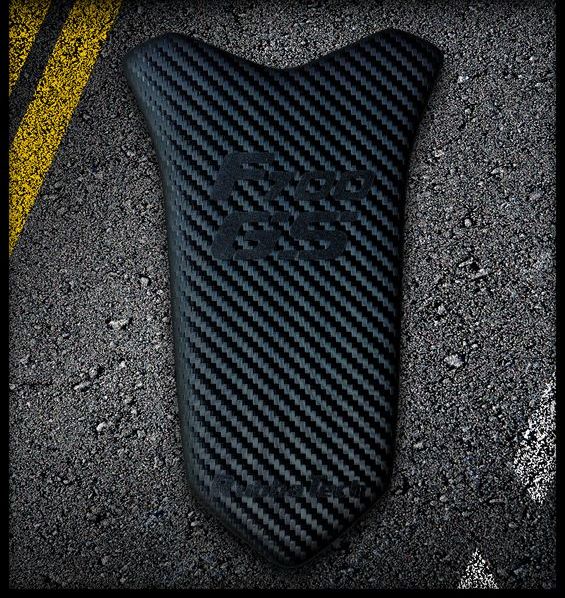 Motorcycle Tank Grips