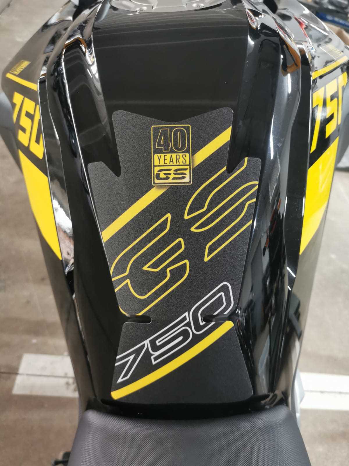 Motorbike Petrol Tank Protector