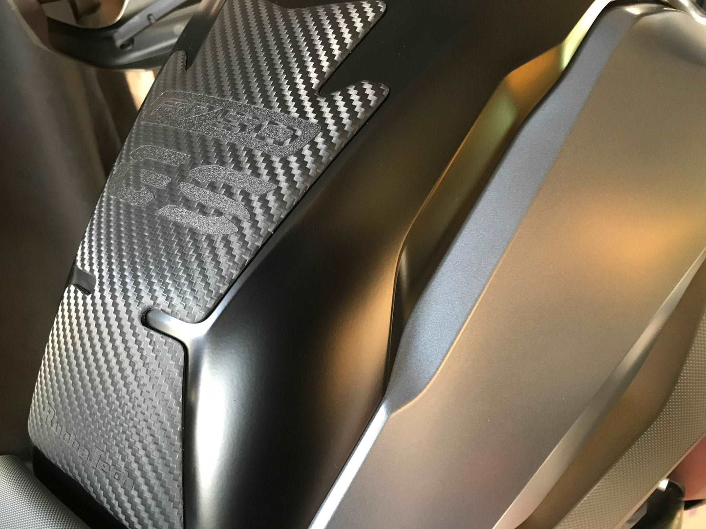 BMW F750GS Tank Pad