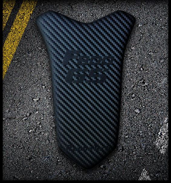 BMW Tank Pad