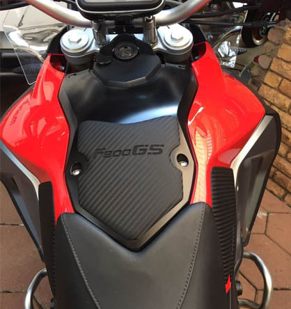 BMW GS Tank Pad