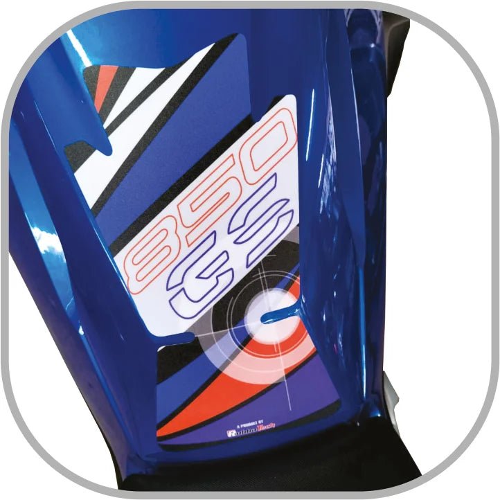 Best Motorcycle Tank Pads