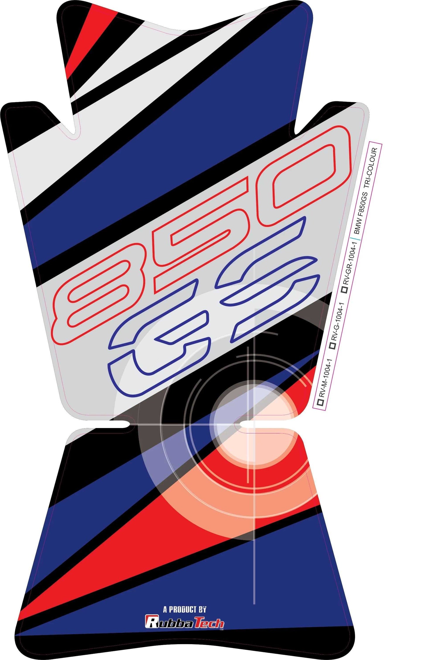 Best Motorcycle Tank Pads