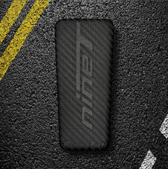 R Nine T Tank Pad | BMW Carbon Protection Protectors
