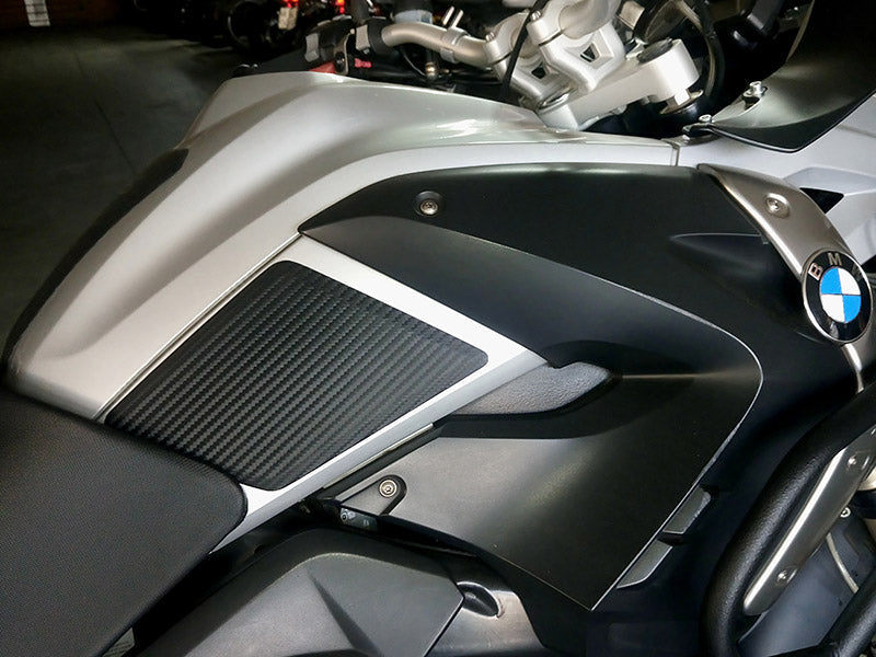 BMW r1200GS Tank Grips