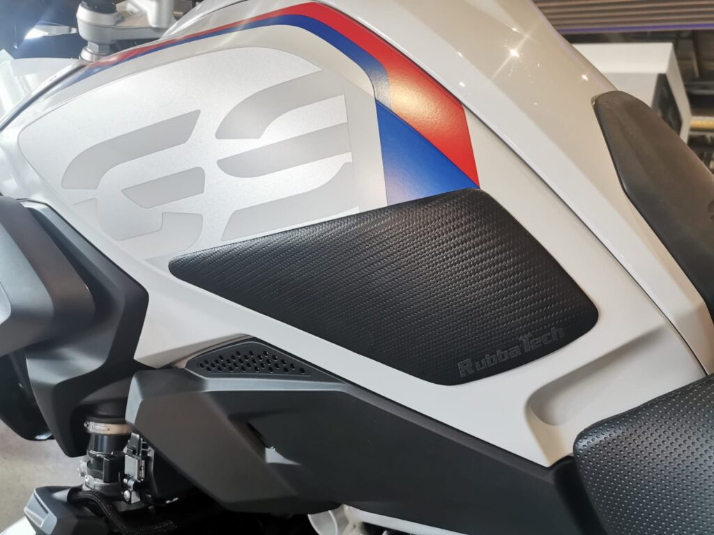 2021 Motorcycle Tank Protector