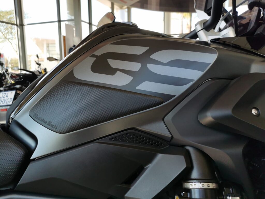 2021 Motorcycle Tank Protector