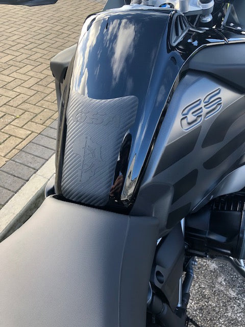 Motorbike Tank Protection Pad | BMW r1200GSA Tank Pad