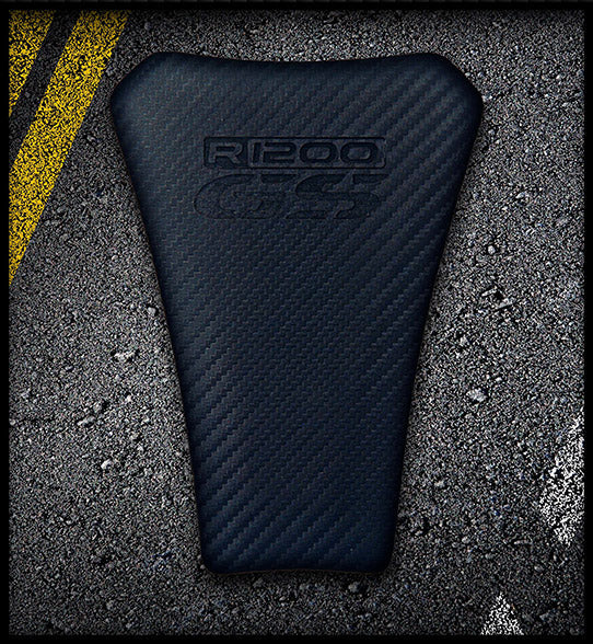BMW r1200gs Tank Pad | Motorcycle Tank Protector