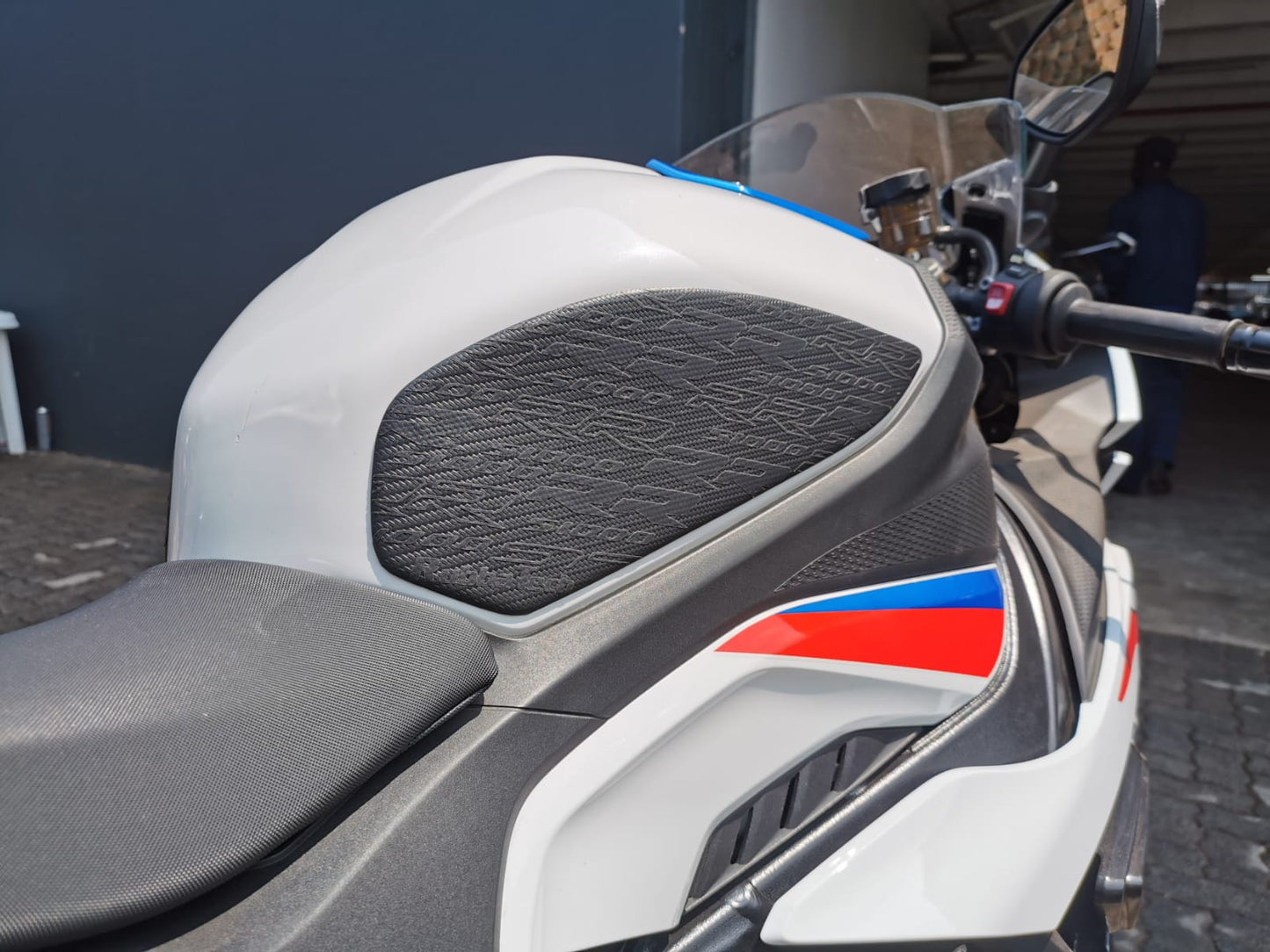 S1000R Tank Grips