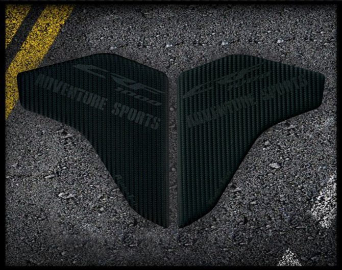 Adventure Sports CRF1000L Tank Knee Pads