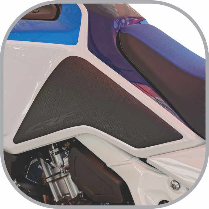 Honda Africa Twin CRF1100L Tank Protection Pads | Road Carver