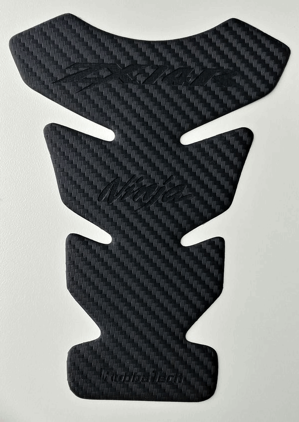 Kawasaki ZX-14R Tank Pad | Rubbatech motorcycle tank protector RoadCarver