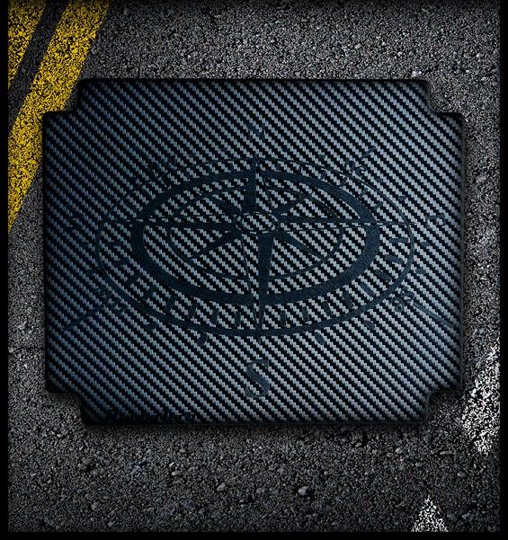 Rubbatech - BMW Aluminium Top Box Protection Pad RoadCarver