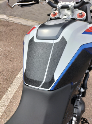 Protection De Réservoir Moto Motorad Pour BMW F750 GS - Autocollant Polyuréthane 3D Anti-rayures