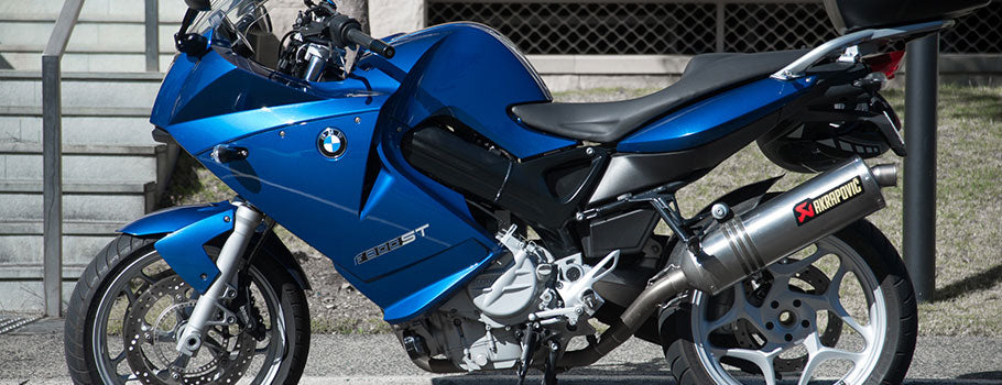 2011 BMW f800 st motorcycle review RoadCarver 