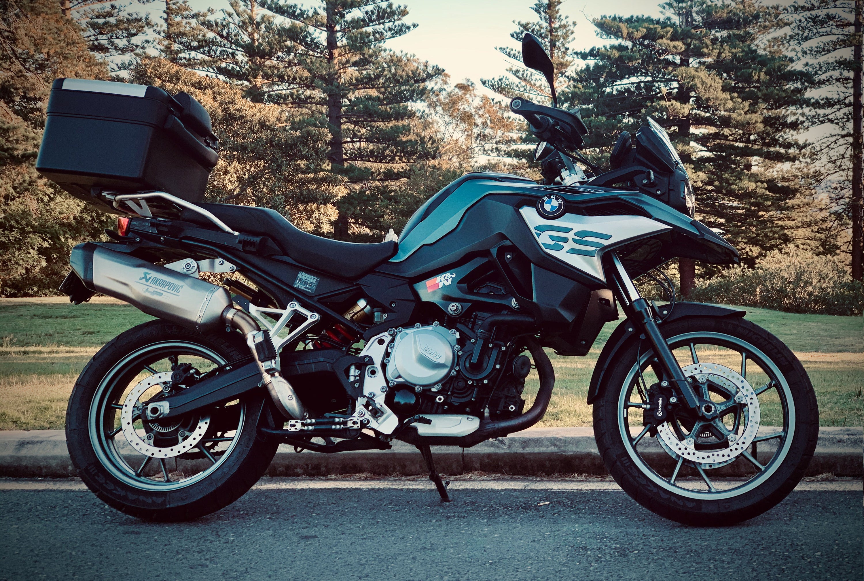 BMW F750 GS Long Term Review – RoadCarver