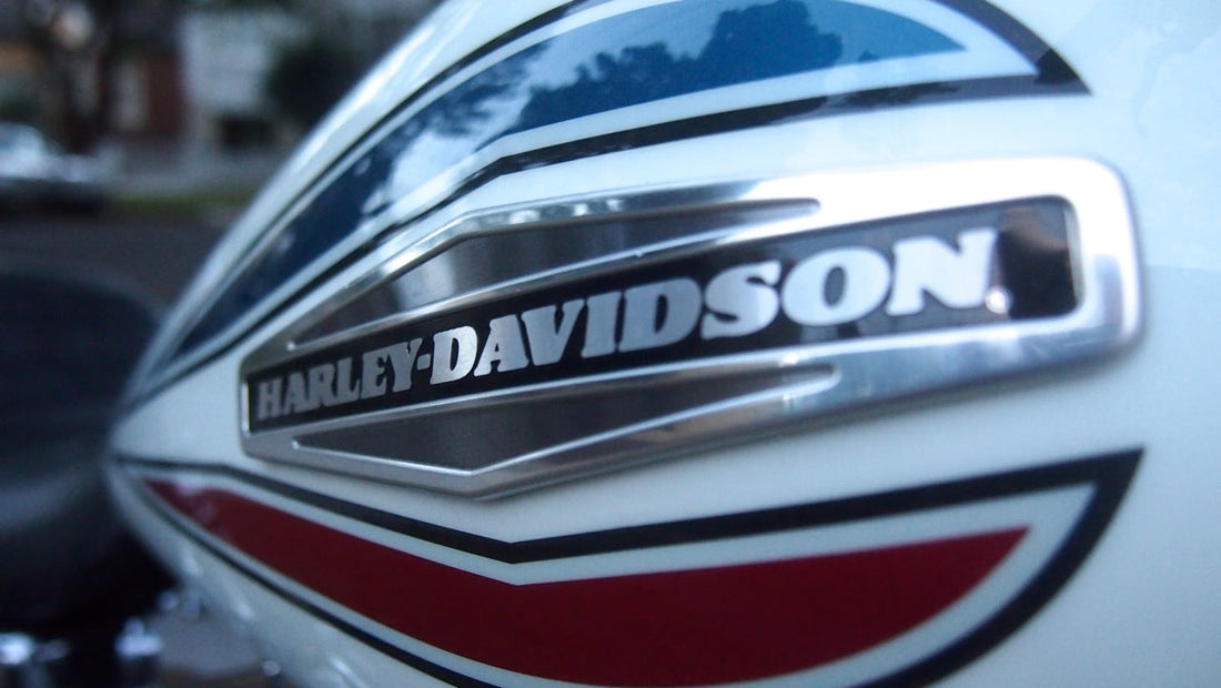 Harley Dyna Super Glide 35th anniversary review RoadCarver 