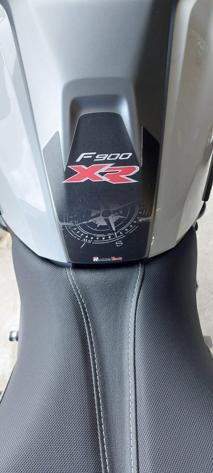 BMW F900XR TANK PAD | Motorcycle knee tank protectors (Copy)