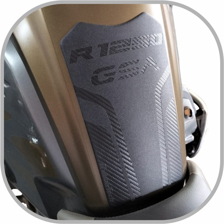 BMW R1250 GSA | Fuel Tank Protector for Motorcycle 