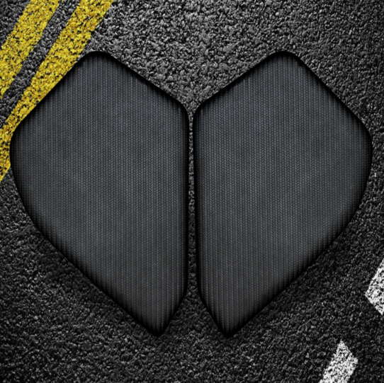 BMW R1200RT & R1250RT KNEE PADS |  Motorcycle tank protectors | Rubbatech