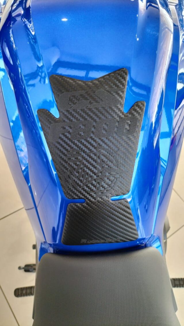 BMW f800GS 2024 | Motorcycle tank protector | BMW Tank Pad