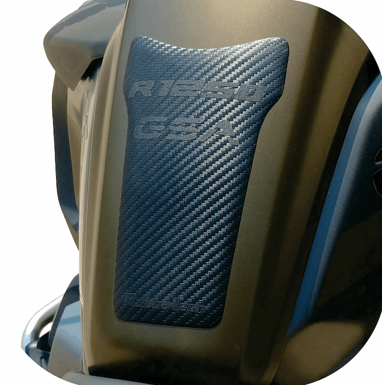 BMW R1250 GSA Bike Tank Protector | RoadCarver