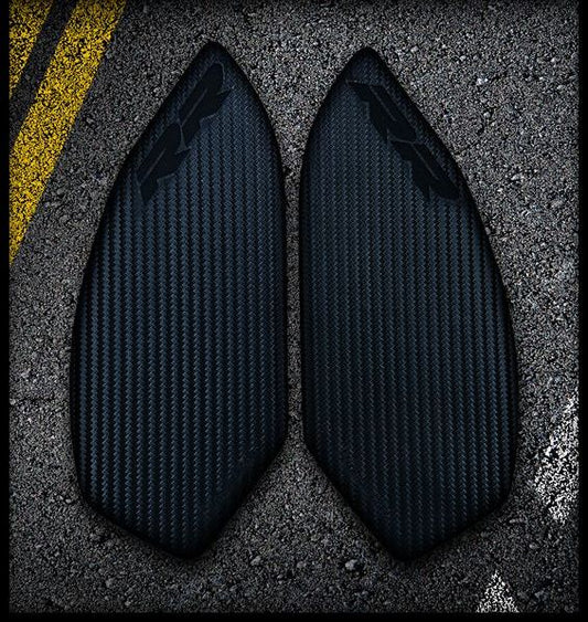 Knee Tank Pad Protection |  BMW s1000rr 2009 - 2019 Tank Grips 