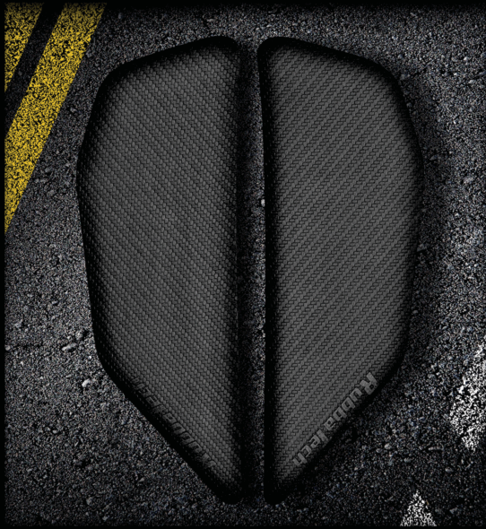 HONDA NC750X Tank Knee Pads | Motorcycle Tank Protector 