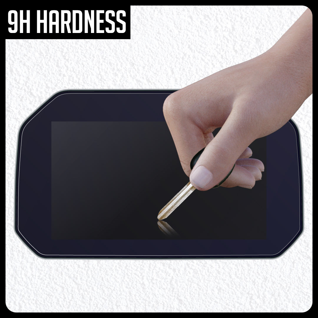 BMW Tempered Glass Dashboard Screen Protector | Road Carver – RoadCarver