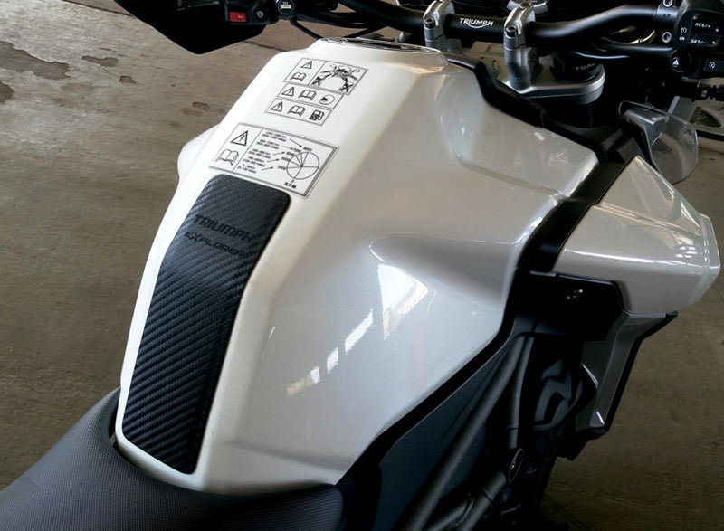 Triumph tiger 1200 on sale tank protector